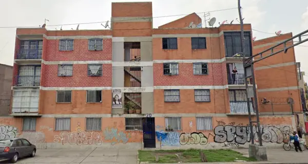 Departamento En Venta En Avenida del Trabajo Morelos Venustiano Carranza Ciudad de México — foto 1 de 18