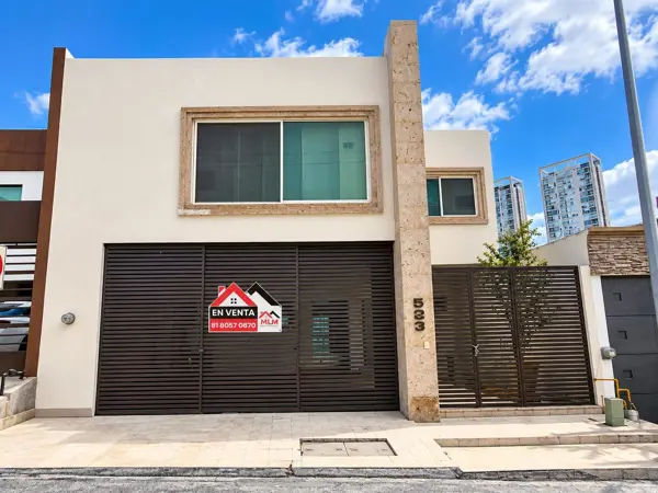 Casa en Venta, Residencial Dinastía, Monterrey NL — foto 1 de 24