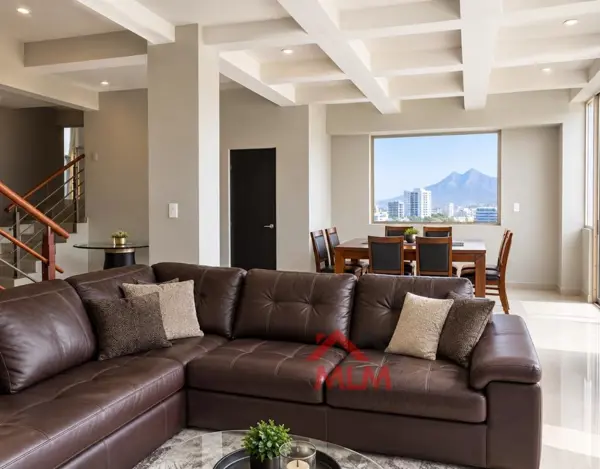 Casa en venta en Residencial Dinastía, Monterrey — foto 2 de 24