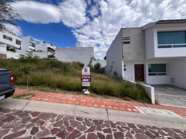 Terreno en venta en Pedregal de Schoenstatt, Corregidora — foto 2 de 4