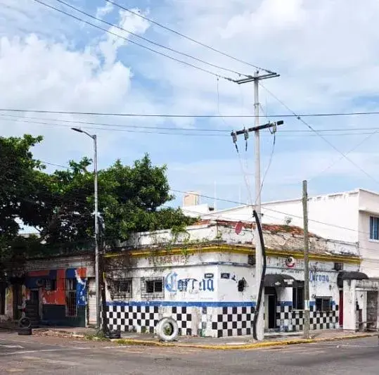 Vendo Local Comercial en Esquina en el Centro de Veracruz — foto 1 de 4
