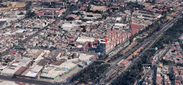 Departamento en venta en Capultitlan, Gustavo A. Madero — foto 3 de 8