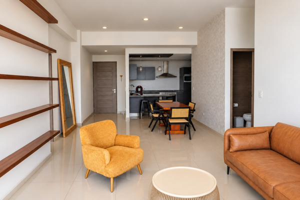 Departamento en renta Puebla — foto 1 de 16