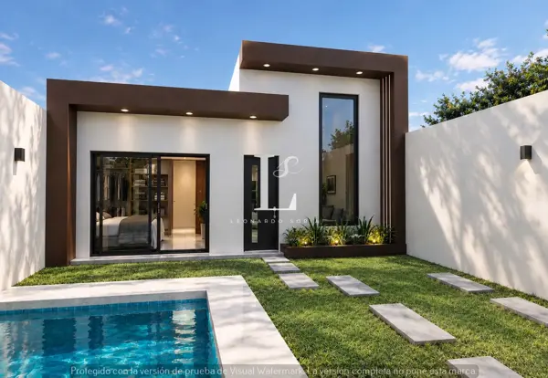 Casa en venta en Cuautlixco, Cuautla — foto 2 de 7