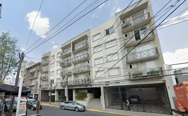 Departamento en Agrícola Pantitlán, Iztacalco, Ciudad de México — foto 1 de 19