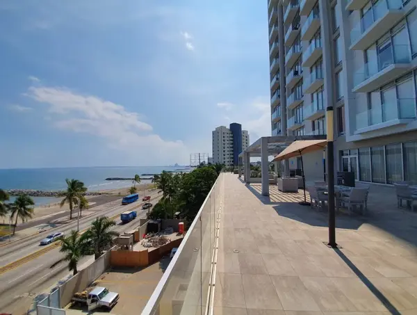 Vendo Departamento en Mocambo Frente al Mar — foto 1 de 10