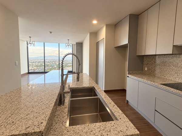 Departamento en Renta LA PROEZA en Cuauhtémoc, San Nicolás de los Garza: Céntrico y Funcional — foto 1 de 19