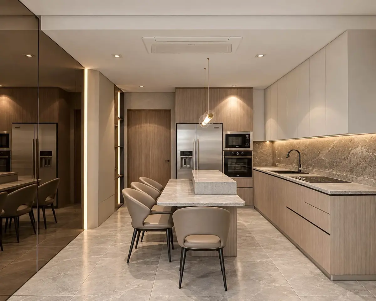 Departamento en Renta en Santa Maria, Monterrey, Nuevo León — foto 3