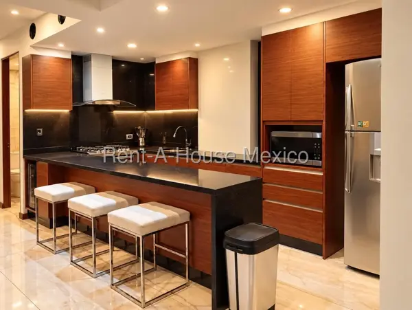Departamento en Venta en Santa Cruz Atoyac, Benito Juárez AF 27-1267 — foto 1 de 20