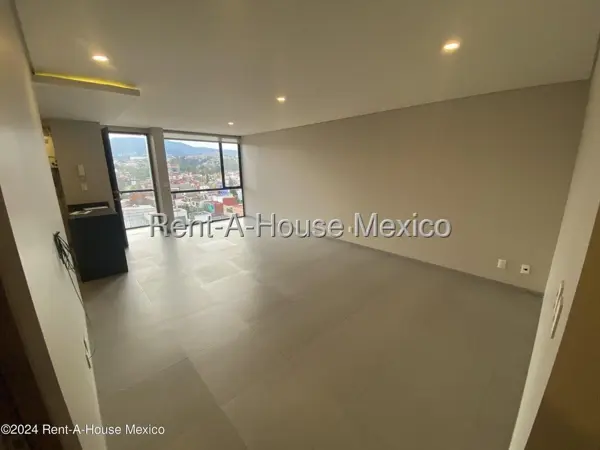 Departamento en Renta en Colina del Sur, Alvaro Obregón AF 27-1264 — foto 1 de 20