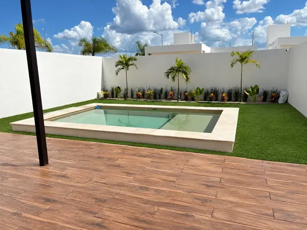 Casa en renta en Sitpach, Mérida — foto 3 de 20
