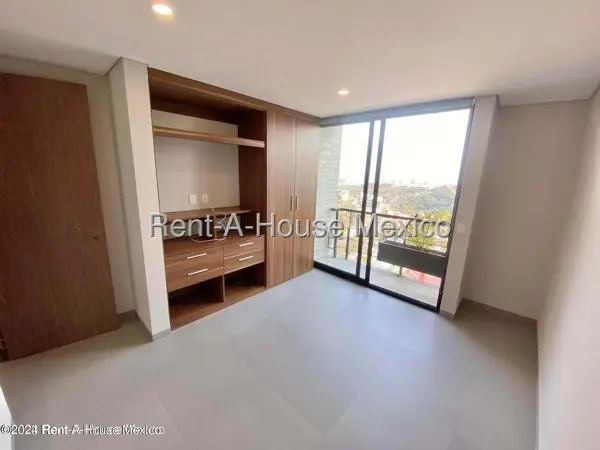 Departamento en Renta en Colina del Sur, Alvaro Obregón RG 27-1264 — foto 1 de 20