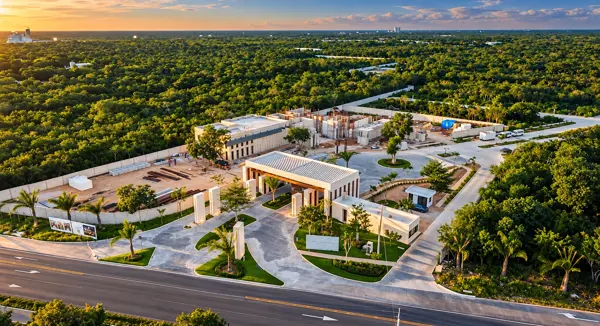 Terrenos residenciales en venta zona norte de merida yucatán — foto 1 de 7