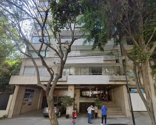 Departamento en Cuauhtemoc, Cuauhtémoc, Ciudad de México — foto 1 de 10