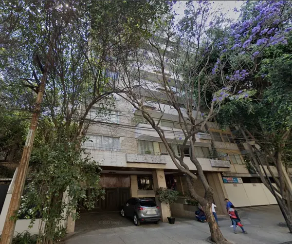 Departamento en venta en Cuauhtemoc, Cuauhtémoc — foto 3 de 10