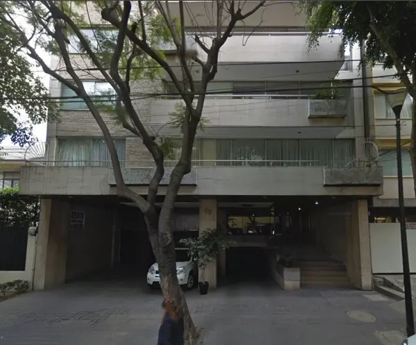 Departamento en venta en Cuauhtemoc, Cuauhtémoc — foto 2 de 10