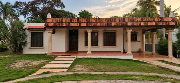 | Casa colonial en renta en García Ginerés | — foto 1 de 27