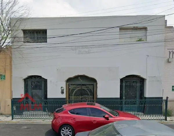 Edificio en Monterrey Centro, Monterrey, Nuevo León — foto 1 de 28