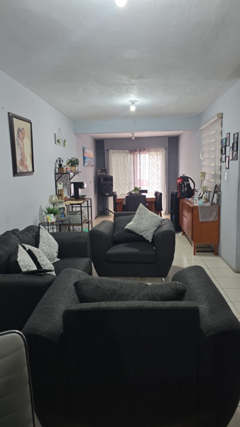 Casa en venta en Pedregal Santa Mónica, Juárez — foto 3 de 10