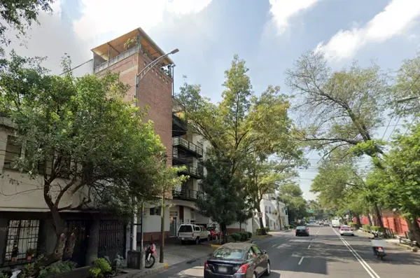 Departamento en remate en Del Valle Centro, Benito Juárez — foto 3 de 18