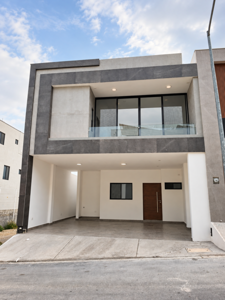 Casa en Venta en Santoral, García. — foto 1 de 23