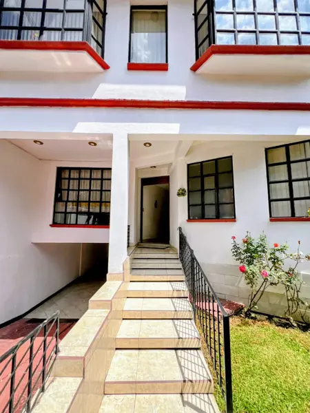Casa en venta en Granjas Coapa, Tlalpan — foto 2 de 22