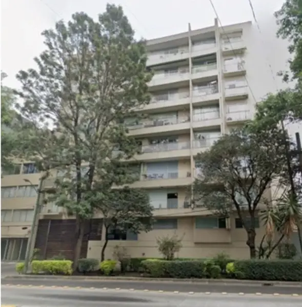 Departamento en Narvarte Poniente, Benito Juárez, Ciudad de México
