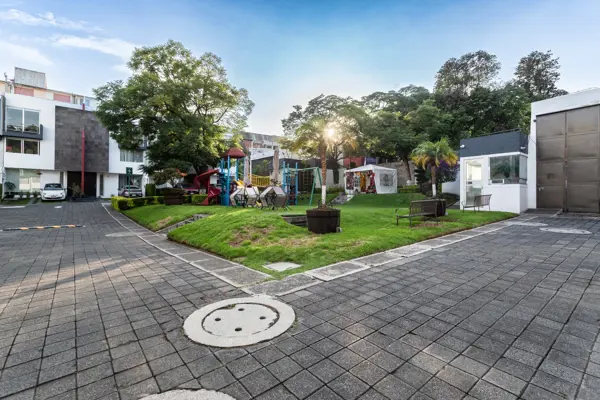 Casa en Condominio| Terraza| Ceforma Tlalpan — foto 1 de 24