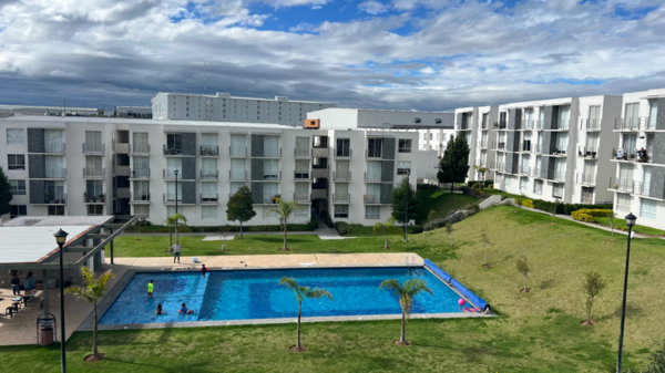 Departamento en remate hipotecario en Las Trojes II, Cuautlancingo — foto 1 de 24