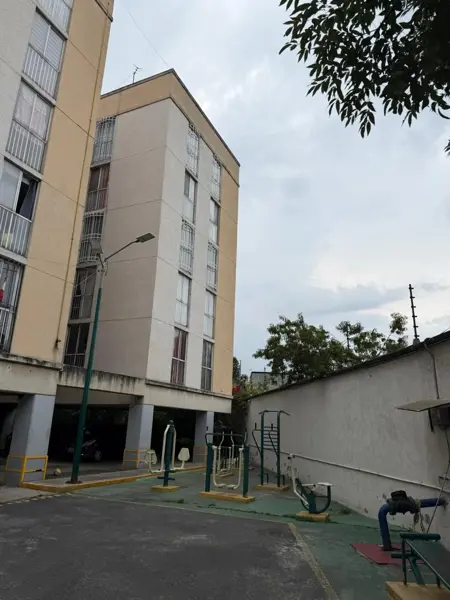 Departamento en Venta en Santa Rosa, Ciudad de México: 3 Recámaras, Accesibilidad y Seguridad — foto 1 de 22