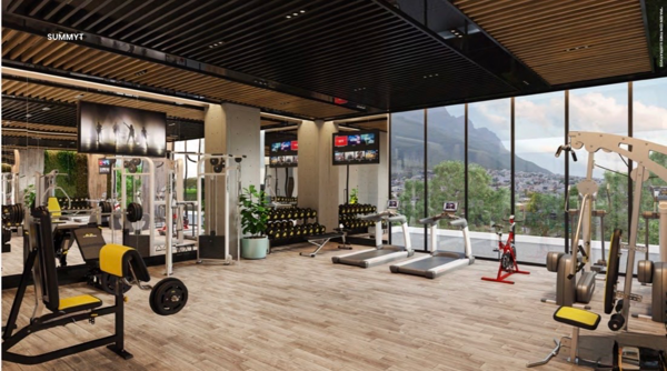 Departamento en venta en Las Cumbres, Monterrey — foto 3 de 7