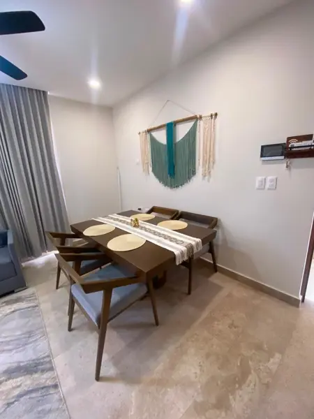 Departamento en renta en San Ramon Norte, Mérida — foto 3 de 11