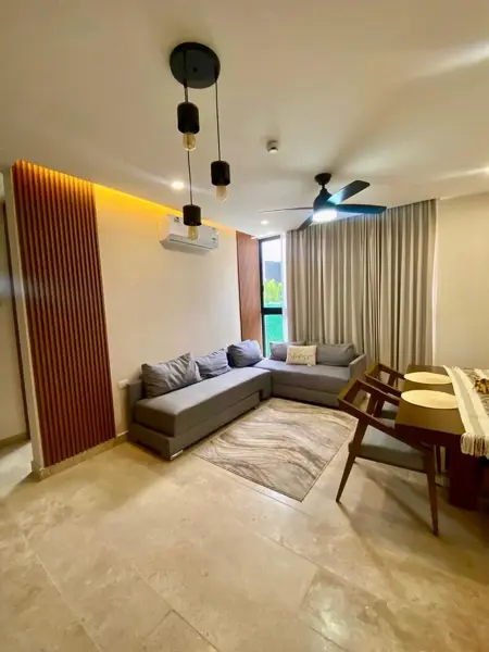 Departamento en renta en San Ramón Norte, Mérida — foto 1 de 11