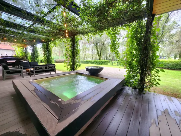 Exclusiva Residencia de Lujo dentro de Rancho Avándaro Valle de Bravo — foto 1 de 54