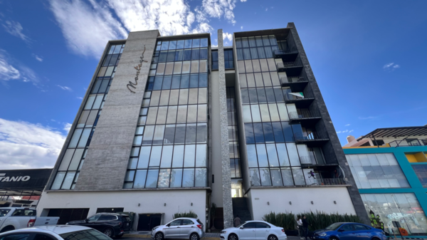 Amplio departamento de 3 recámaras en San Andrés Cholula — foto 1 de 39