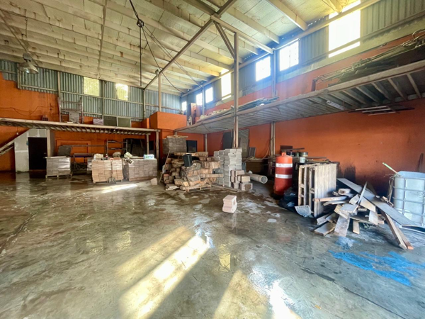 Bodega en renta en Jardines de la Moderna, Monterrey — foto 2 de 6