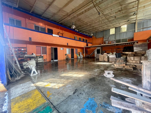 Bodega en renta en Jardines de la Moderna, Monterrey — foto 3 de 6