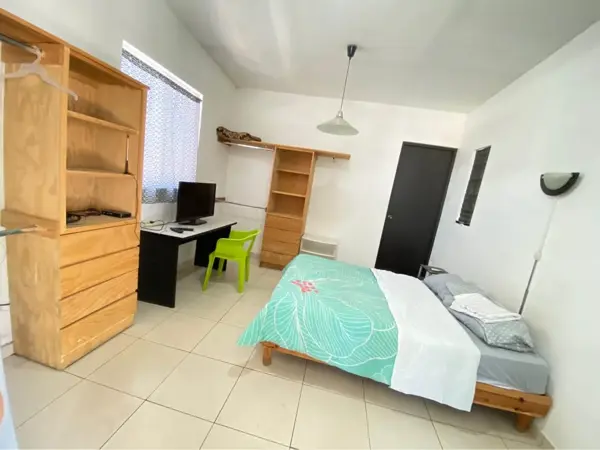 Departamentos Tipo Loft con Servicios Incluidos en Cumbres 1er Sector — foto 1 de 6