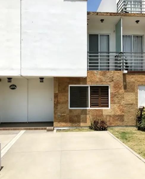 Casa en Venta Fraccionamiento las Terrazas Sta Maria Cuautitlan — foto 1 de 9