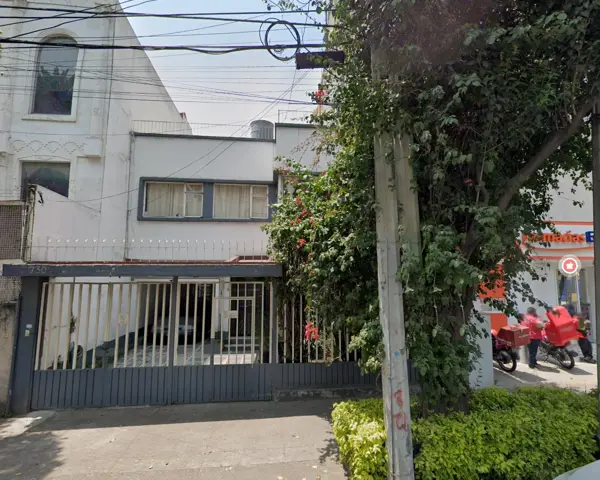 Casa en Polanco I Sección, Miguel Hidalgo, Ciudad de México — foto 1 de 10