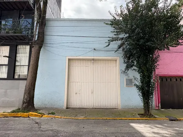 Bodega en venta en Ampliación Asturias, Cuauhtémoc — foto 2 de 3