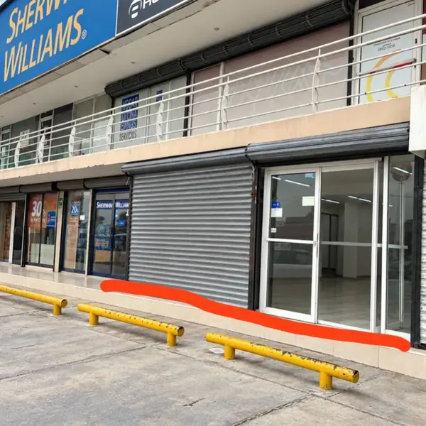 Local Comercial en Renta Ave. Gonzalitos — foto 1 de 3