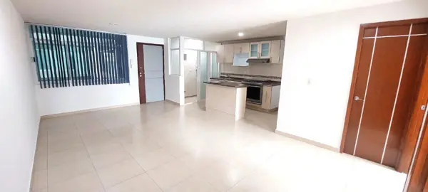 En renta departamento en Narvarte, Benito Juarez. — foto 1 de 8