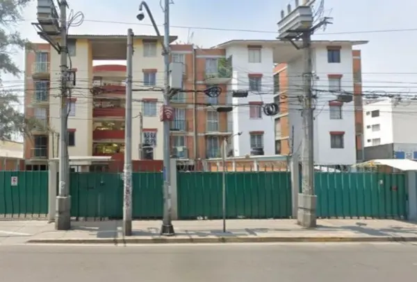 Departamento En Venta En Avenida Tlahuac Granjas Estrella Iztapalapa Ciudad de México — foto 1 de 16
