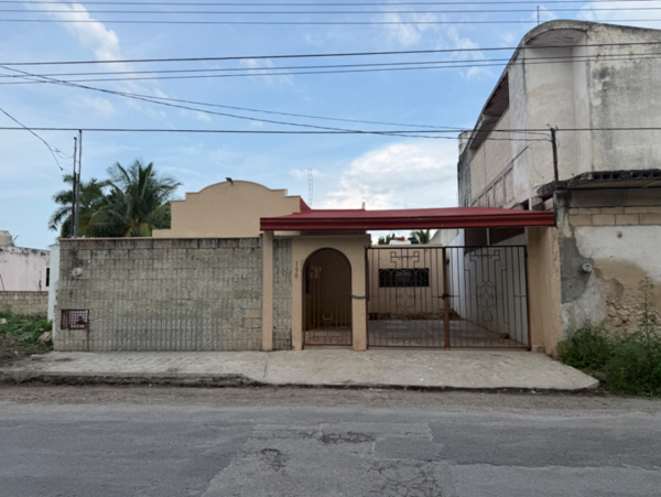 Coqueta y cómoda casa en San Nicolás - Excelente ubicación al Norte de Mérida — foto 1 de 14