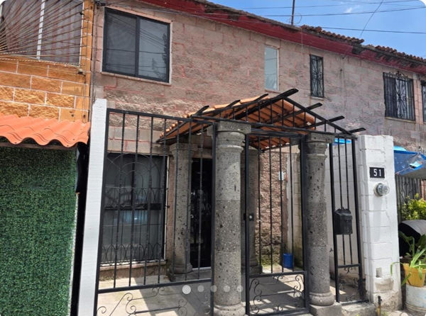 Casa en Venta, Fraccionamiento la Luna, Querétaro, Qro. — foto 1 de 14