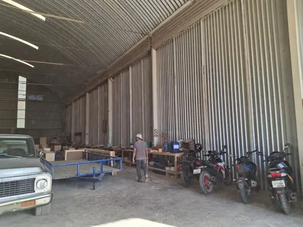 Bodega en Renta Dentro de Parque Industrial, Chipilo 370 M2 — foto 1 de 10