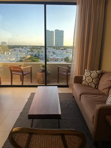 Departamento Renta Amueblado Altabrisa, Merida Yucatan — foto 1 de 8