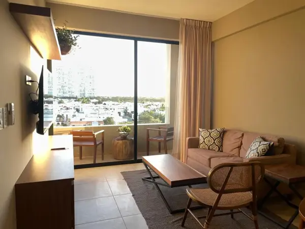 Departamento en renta en Altabrisa, Mérida — foto 2 de 8