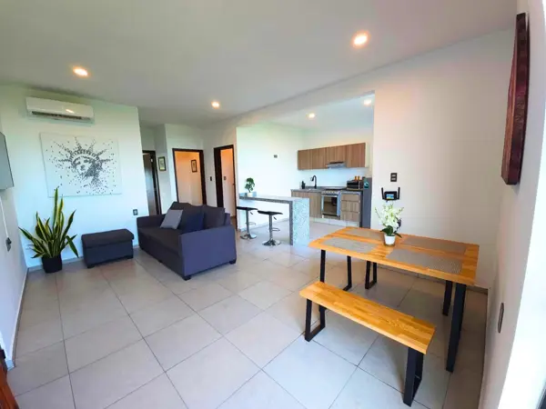 Vendo Departamento Cerca del Rio Jamapa en Tercer Piso — foto 1 de 6